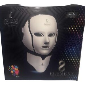 Predire White LED Mask